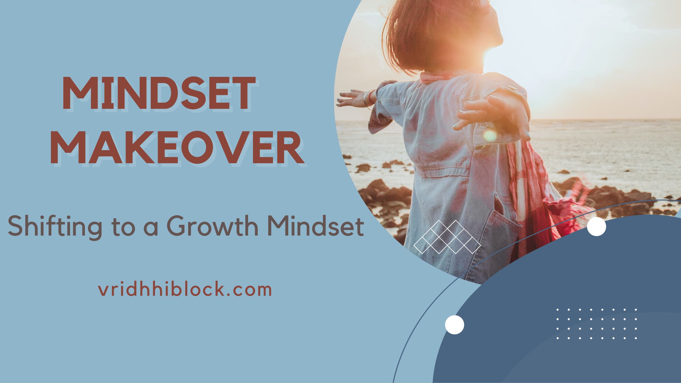 mindset makeover ,title image
