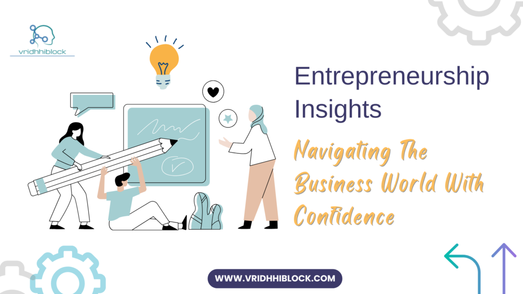 Visual of resilience and adaptability in the entrepreneurial mindset