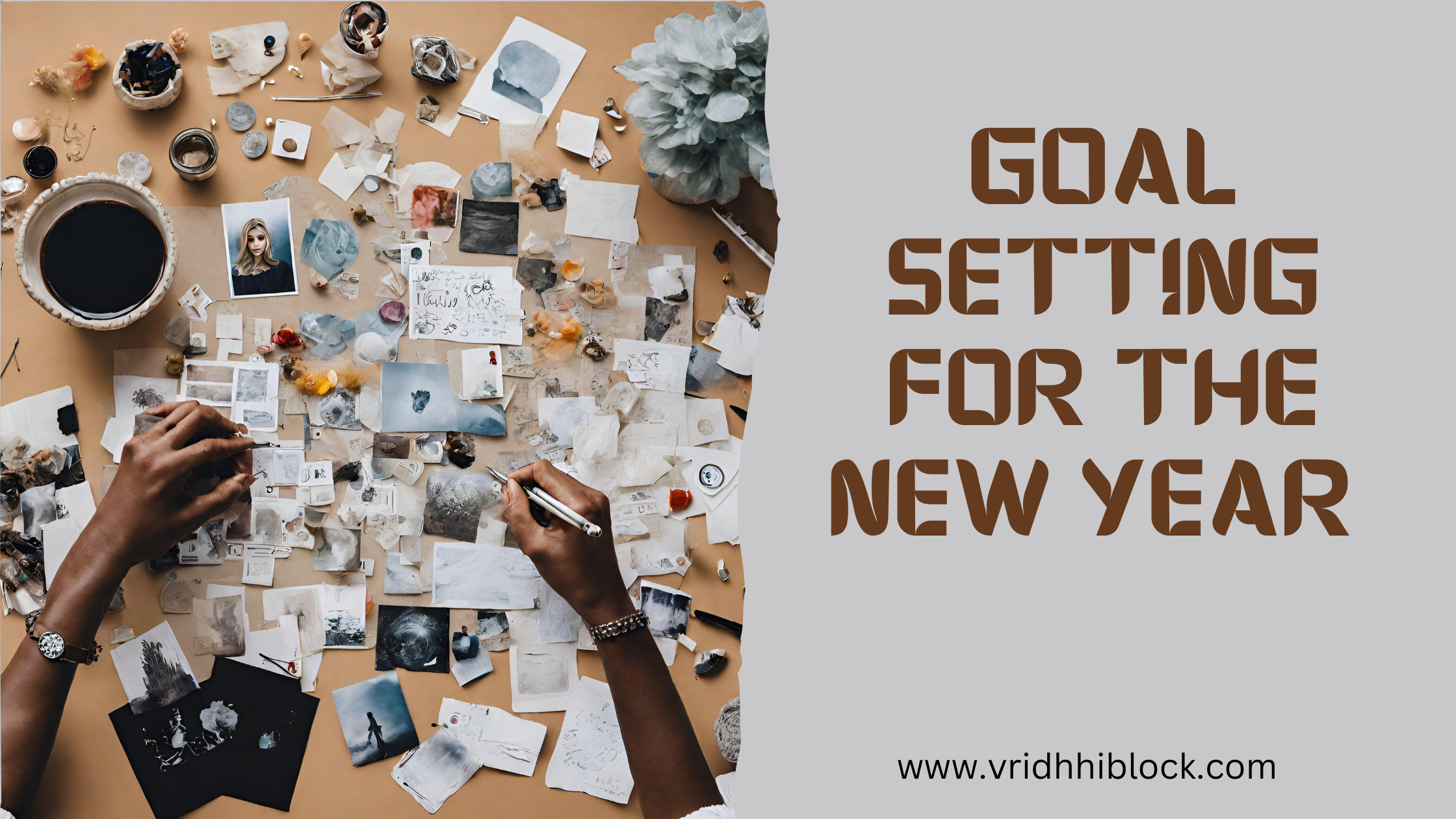 Goal Setting for the New Year - Your roadmap to success in 2026