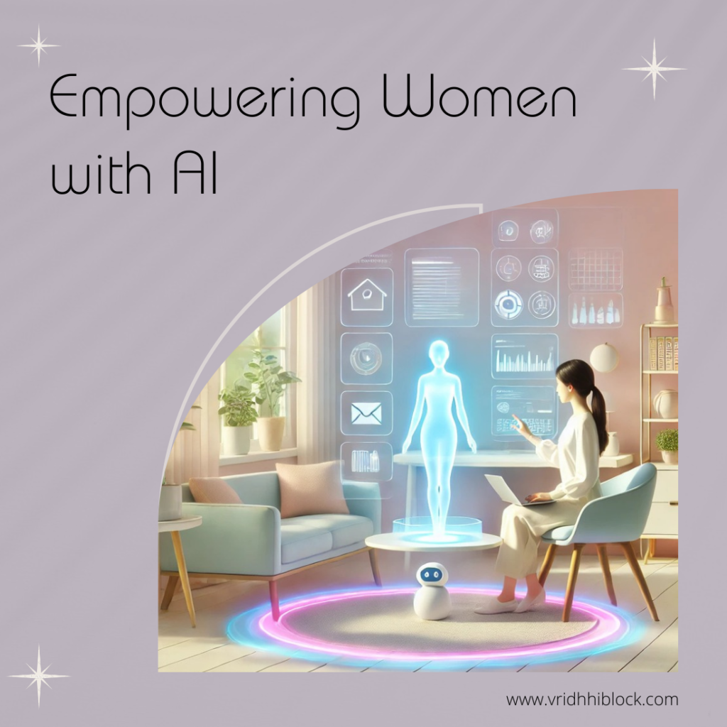 The future of AI and womens empowerment 