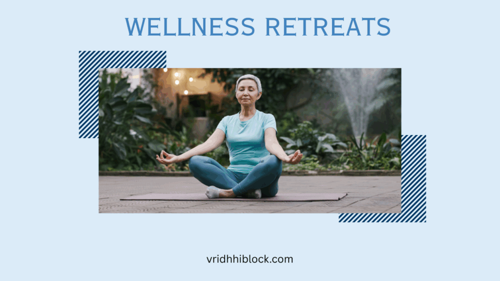 wellness retreats