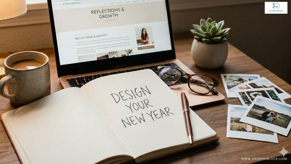 design your new year