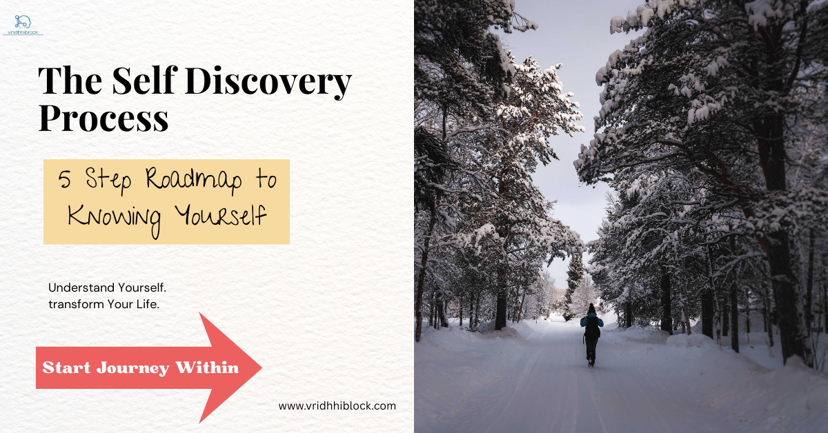 self-discovery process