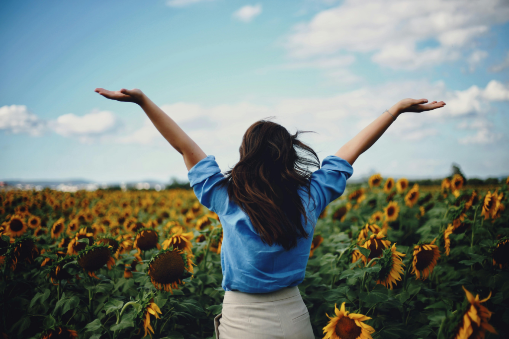 celebrating self-discovery process